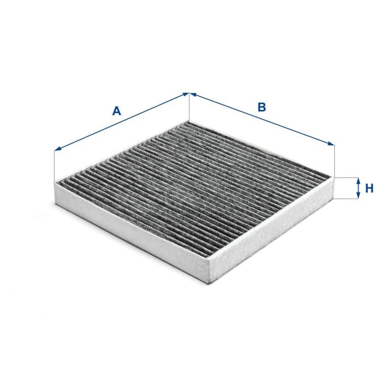 Filtro de habitáculo UFI Filters ref. 54.318.00