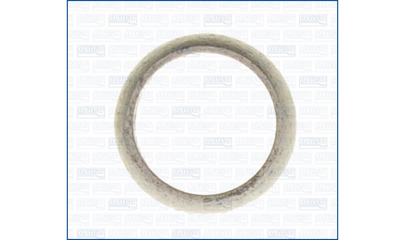 Joint D'étanchéité Pour Tuyau D'échappement AJUSA 01110500 - Compatible Audi, Seat, Skoda, Volkswagen