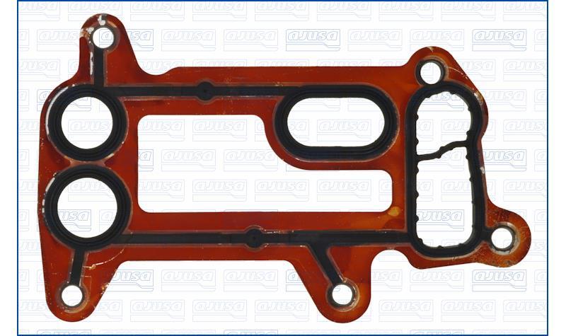 Kit De Joints Radiateur D'Huile Ajusa 77018900 - Compatible Audi/Volkswagen (CDTA, CDTB, CDUC, CDUD)