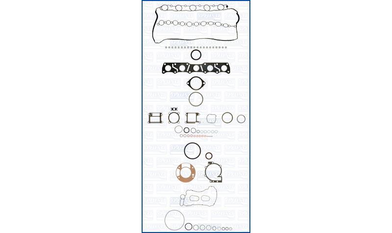 Pochette de joints moteur (Pochette de complète) AJUSA 51048700