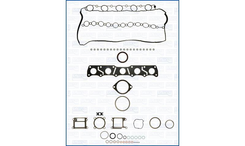 Pochette de joints haut moteur (Pochette de rodage) AJUSA 53045200