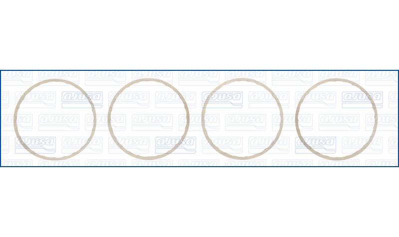 Pochette de joints d'embase de cylindre (Joint de chemise piston) AJUSA ref. 60003600
