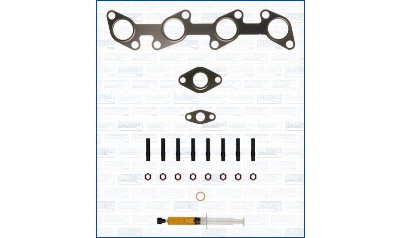 Kit de montage Turbocompresseur AJUSA ref. JTC11576