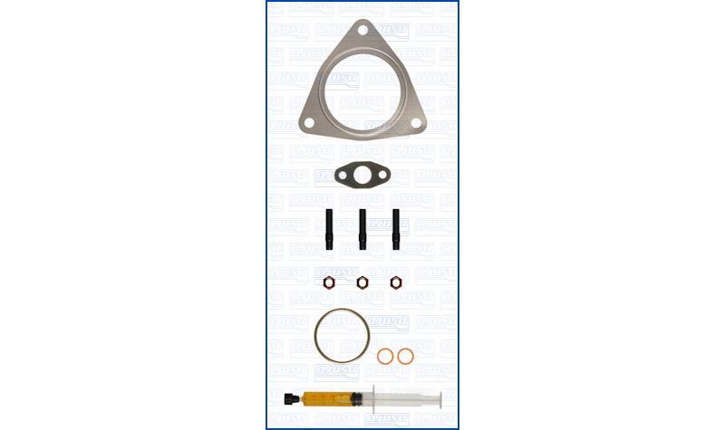 Kit de montage Turbocompresseur AJUSA JTC11621
