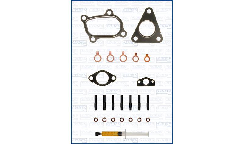 Kit de montage Turbocompresseur AJUSA ref. JTC11623
