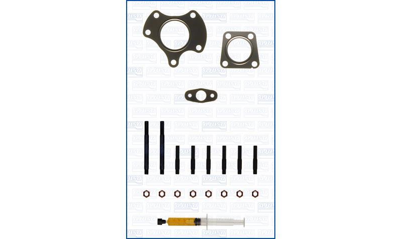 Kit de montage Turbocompresseur AJUSA ref. JTC11628