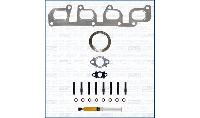 Kit de montage Turbocompresseur AJUSA ref. JTC11702