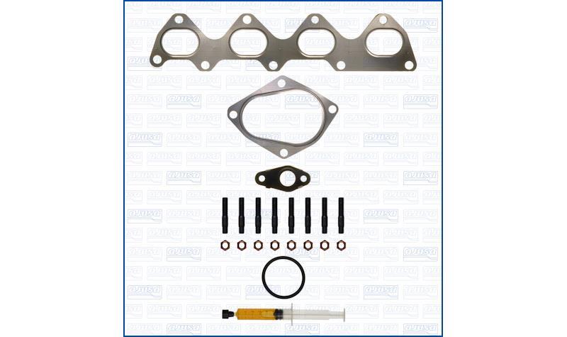Kit de montage Turbocompresseur AJUSA JTC11708