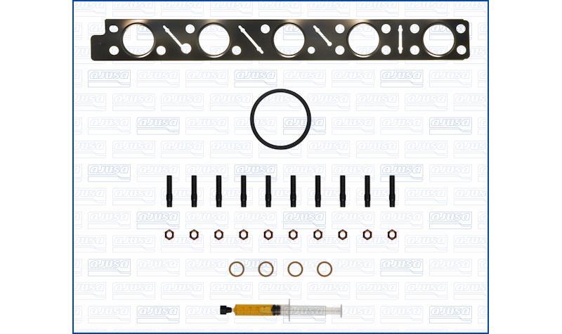 Kit de montage Turbocompresseur AJUSA ref. JTC11741