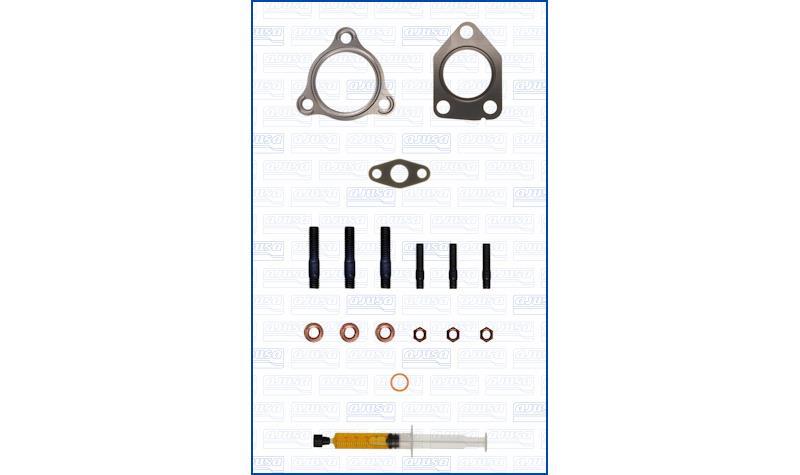 Kit de montage Turbocompresseur AJUSA ref. JTC11767