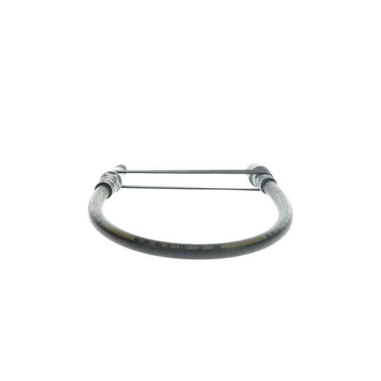 Flexible de frein (Durite de frein) CORTECO 19035285