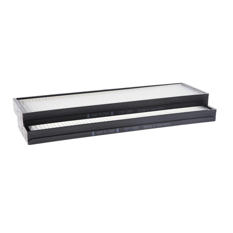 Filtre d'habitacle (Filtre à pollen) CORTECO CP1366 - ref. 80001448