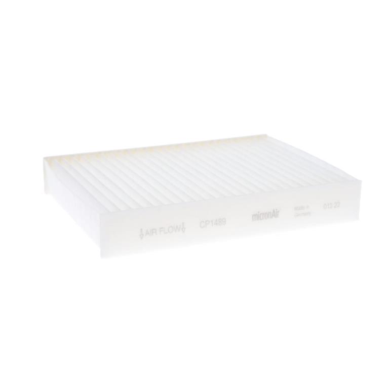 Filtre d'habitacle (Filtre à pollen) CORTECO CP1489 - ref. 80005194