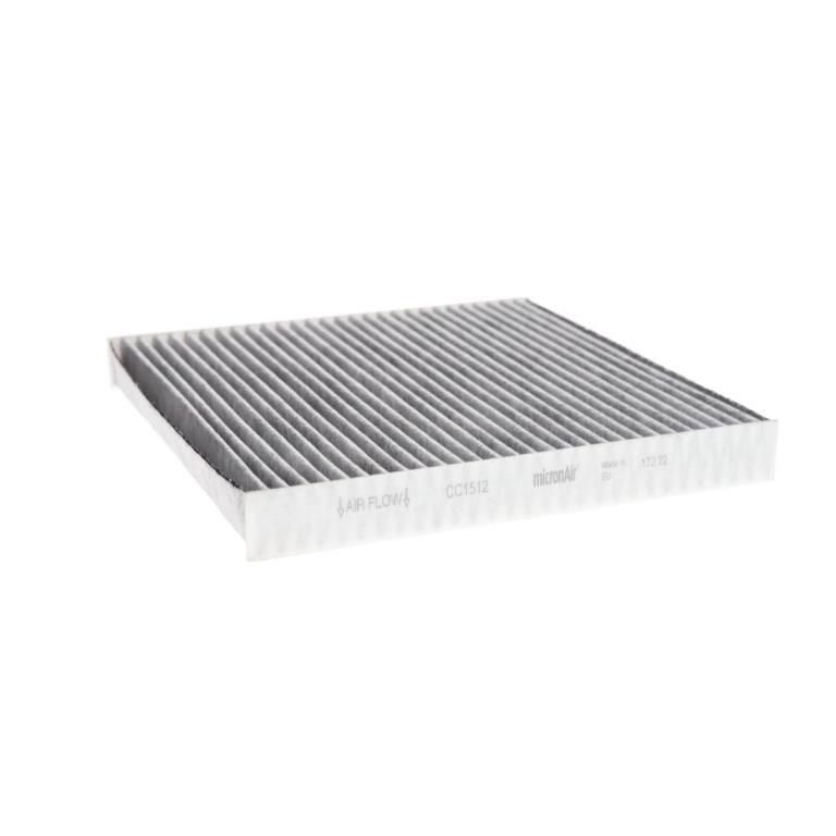 Filtre d'habitacle (Filtre à pollen) CORTECO CC1512 - ref. 80005282