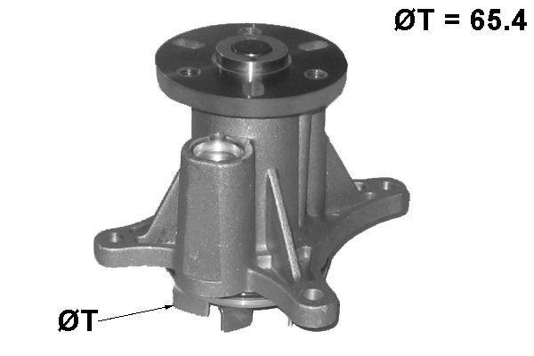 Pompe à eau DOLZ C137