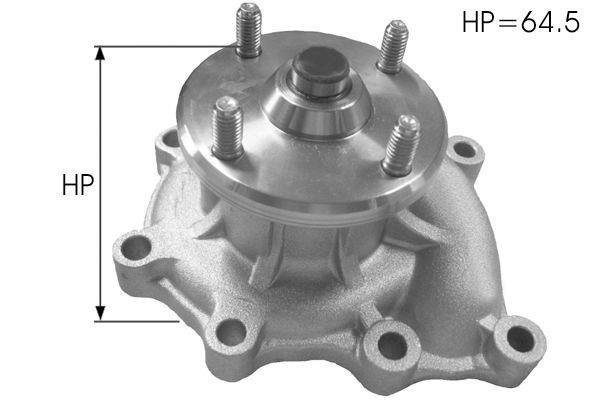 Pompe à eau DOLZ ref. H225