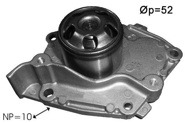 Pompe à eau DOLZ ref. R234
