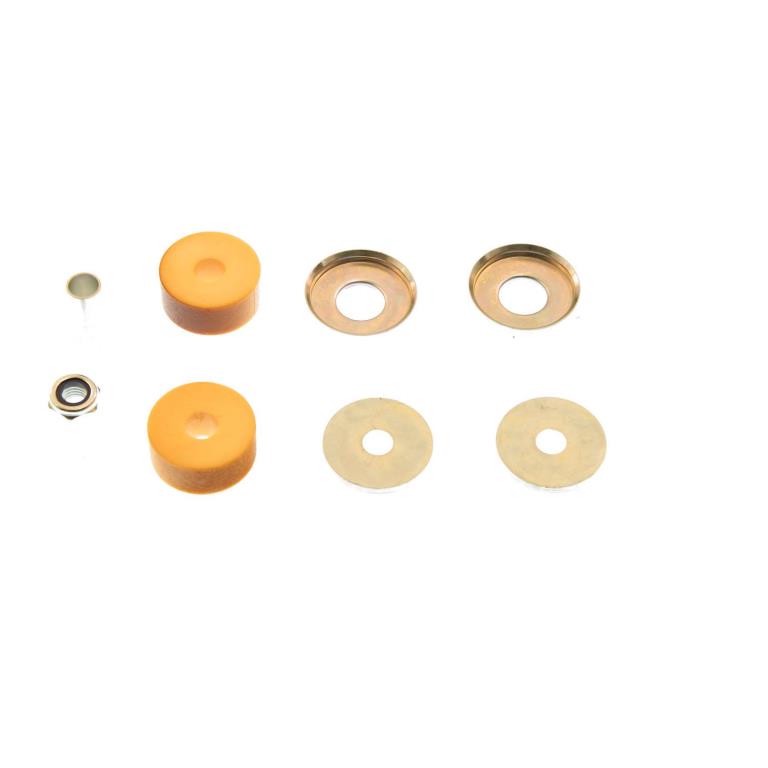 Jeu de 2 amortisseurs BILSTEIN 24-024457