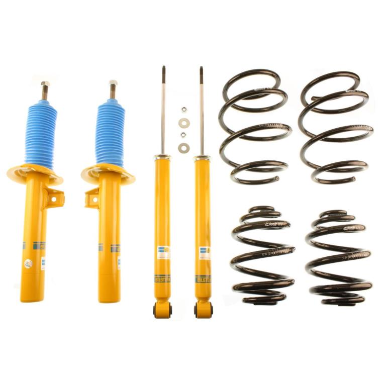 Jeu de 4 amortisseurs BILSTEIN ref. 46-180018