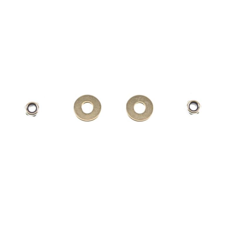 Jeu de 4 amortisseurs BILSTEIN ref. 46-180018