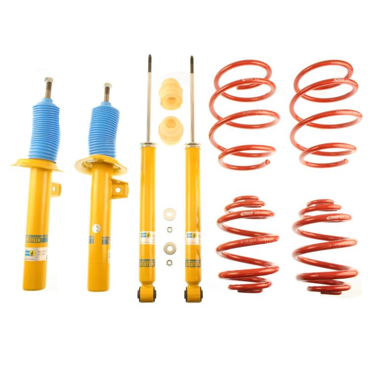 Jeu de 4 amortisseurs BILSTEIN ref. 46-180117