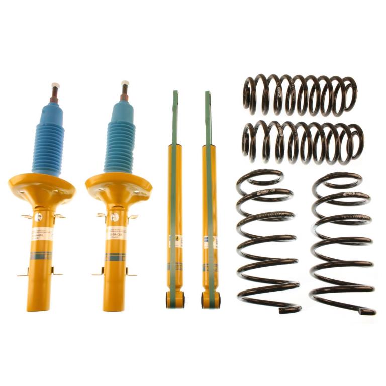 Jeu de 4 amortisseurs BILSTEIN ref. 46-180339