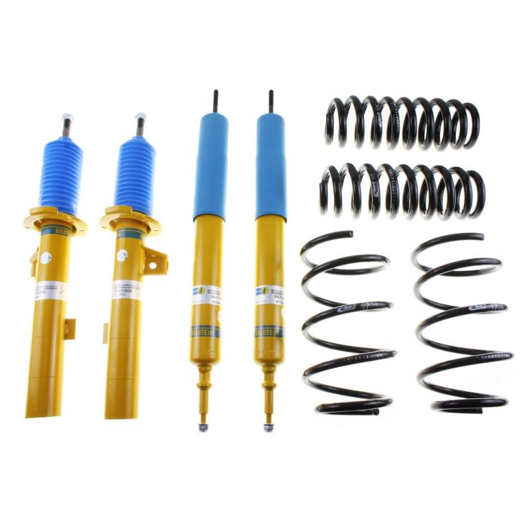 Jeu de 4 amortisseurs BILSTEIN ref. 46-180537