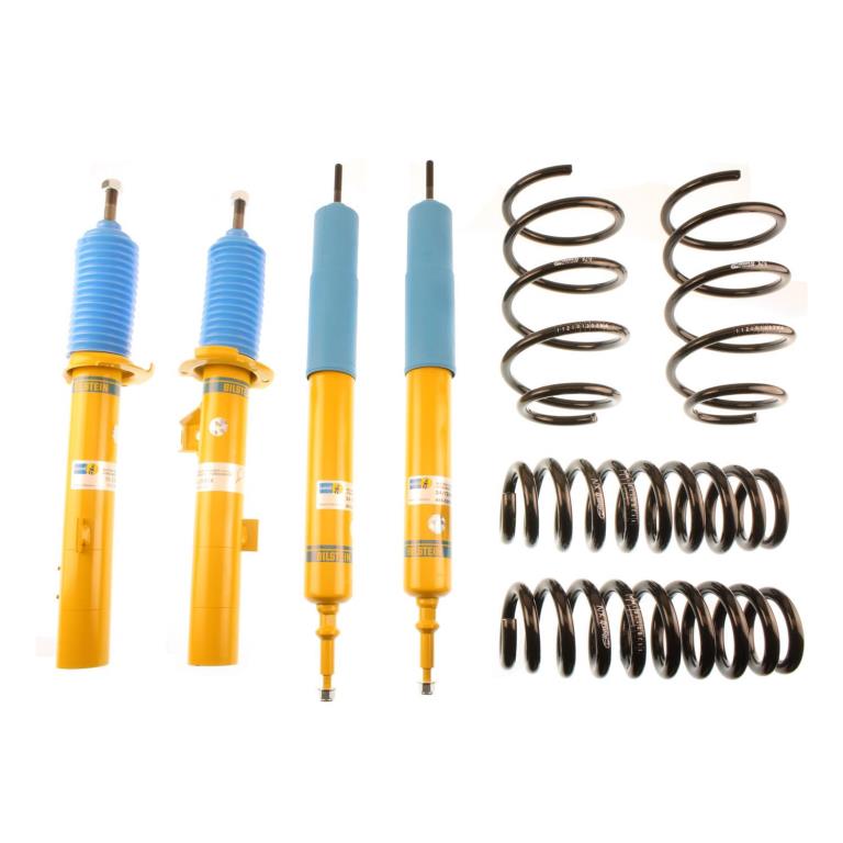 Jeu de 4 amortisseurs BILSTEIN ref. 46-180551