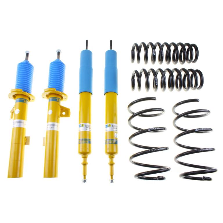 Jeu de 4 amortisseurs BILSTEIN  ref. 46-180568