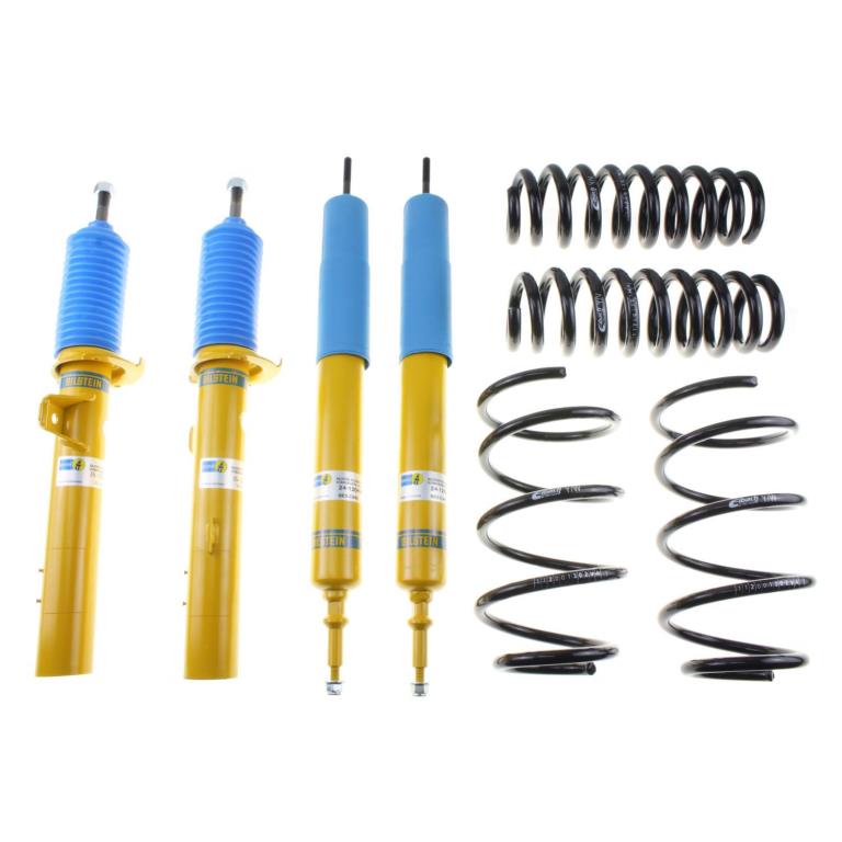 Jeu de 4 amortisseurs BILSTEIN ref. 46-180650