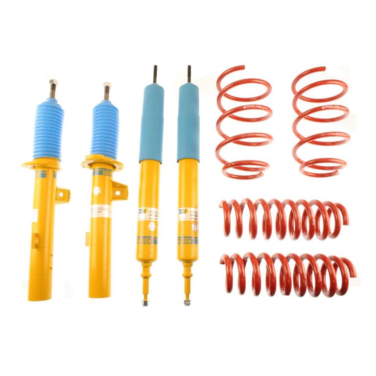 Juego de 4 amortiguadores BILSTEIN ref. 46-180728