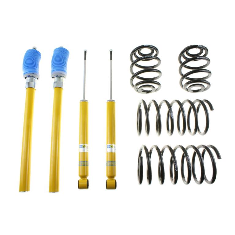 Jeu de 4 amortisseurs BILSTEIN ref. 46-180803