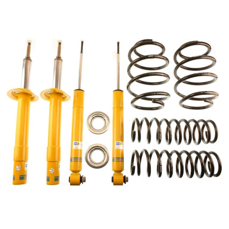 Jeu de 4 amortisseurs BILSTEIN ref. 46-180858