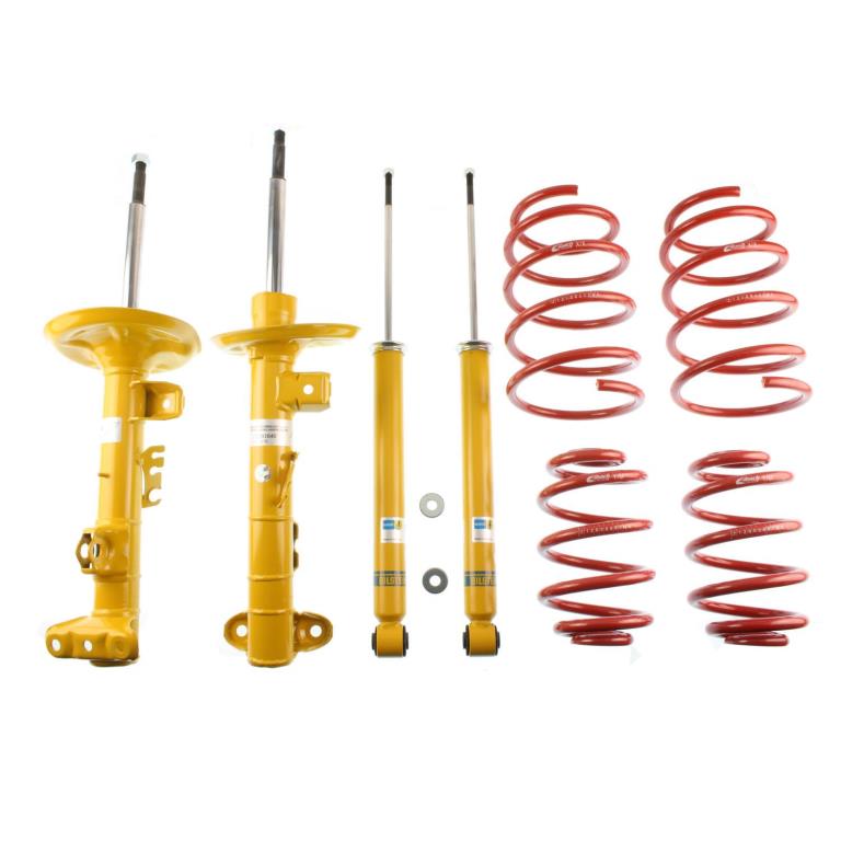 Jeu de 4 amortisseurs BILSTEIN ref. 46-181039