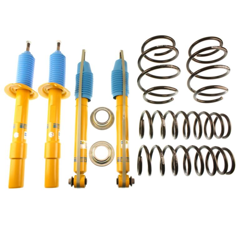 Jeu de 4 amortisseurs BILSTEIN  ref. 46-181107