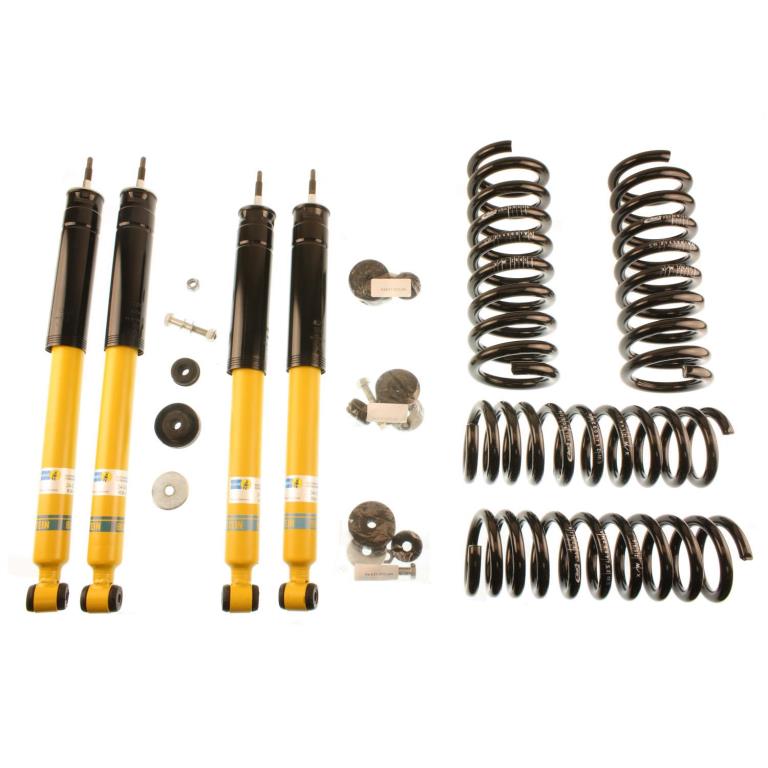 Jogo de 4 amortecedores BILSTEIN ref. 46-181732