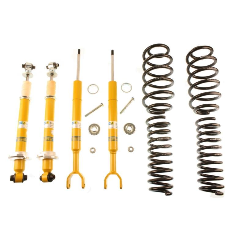 Jogo de 4 amortecedores BILSTEIN ref. 46-183224