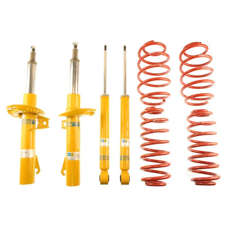 Jeu de 4 amortisseurs BILSTEIN ref. 46-183804