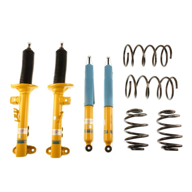 Jeu de 4 amortisseurs BILSTEIN  ref. 46-188427