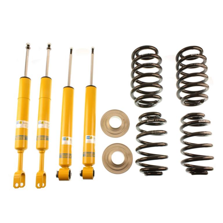 Jeu de 4 amortisseurs BILSTEIN ref. 46-188502
