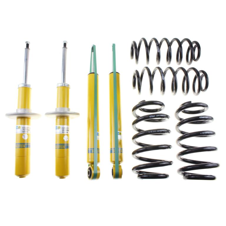 Jeu de 4 amortisseurs BILSTEIN ref. 46-189776