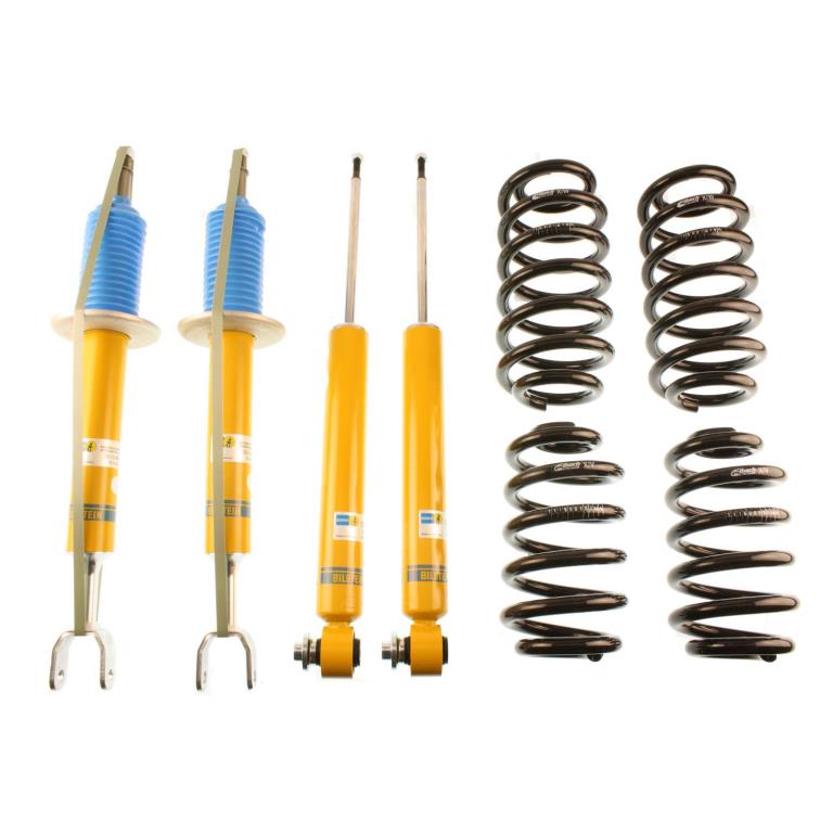 Jogo de 4 amortecedores BILSTEIN ref. 46-189851