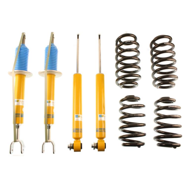 Jogo de 4 amortecedores BILSTEIN ref. 46-189875