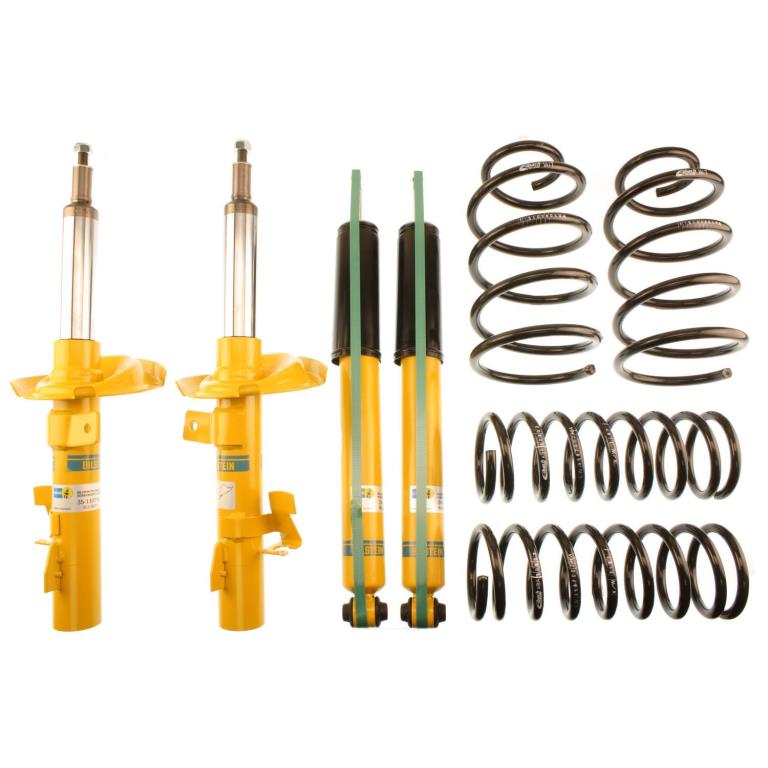 Jogo de 4 amortecedores BILSTEIN ref. 46-190321