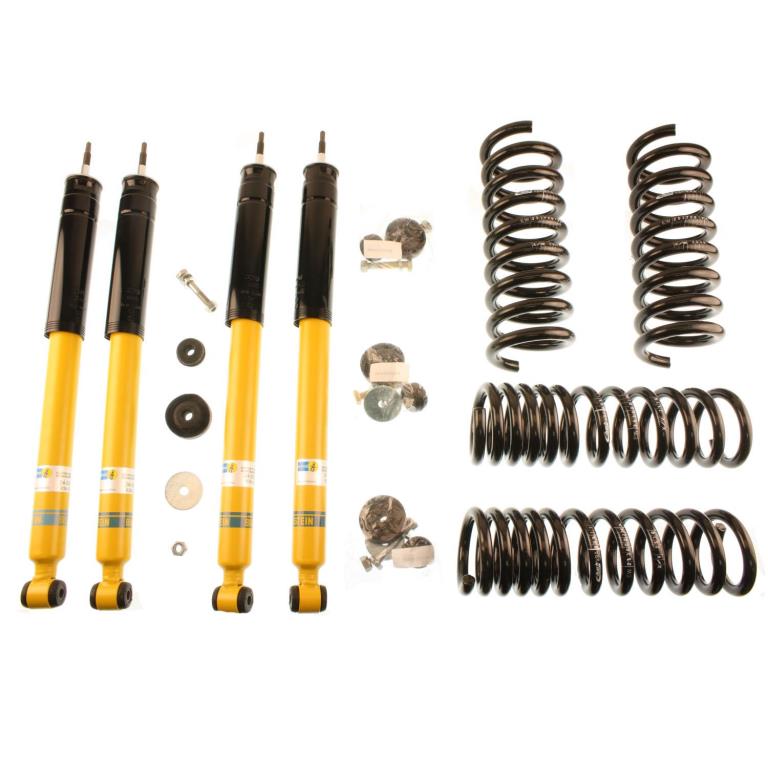 Jogo de 4 amortecedores BILSTEIN ref. 46-190437