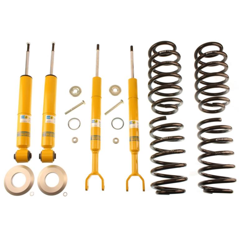 Jeu de 4 amortisseurs BILSTEIN  ref. 46-192257