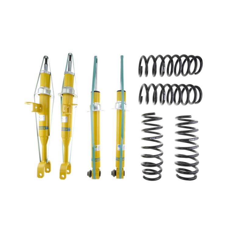 Jeu de 4 amortisseurs BILSTEIN ref. 46-195104