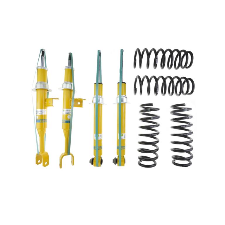 Jeu de 4 amortisseurs BILSTEIN  ref. 46-195111