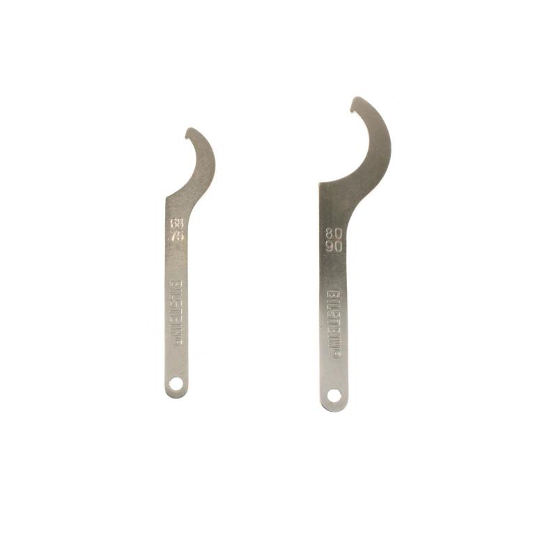 Jeu de 4 amortisseurs + ressorts (Kit suspension) BILSTEIN ref. 47-080386