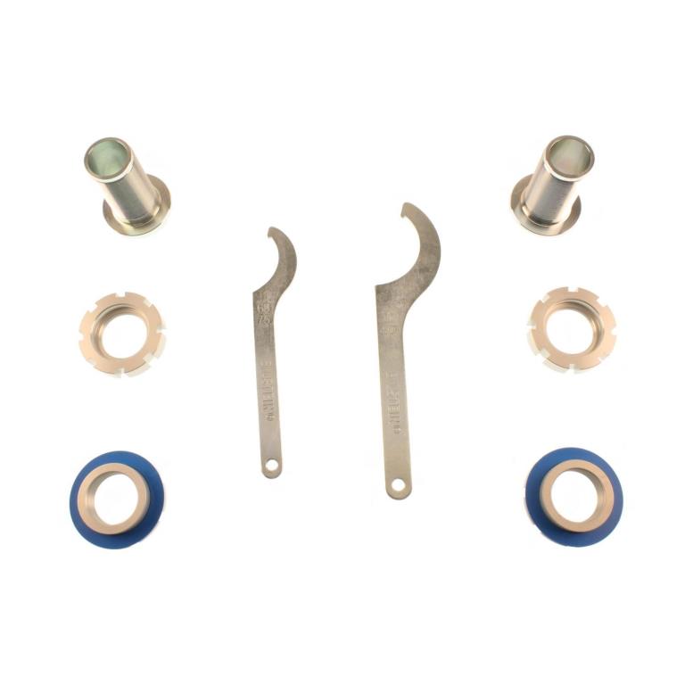 Jeu de 4 amortisseurs + ressorts (Kit suspension) BILSTEIN ref. 47-080478